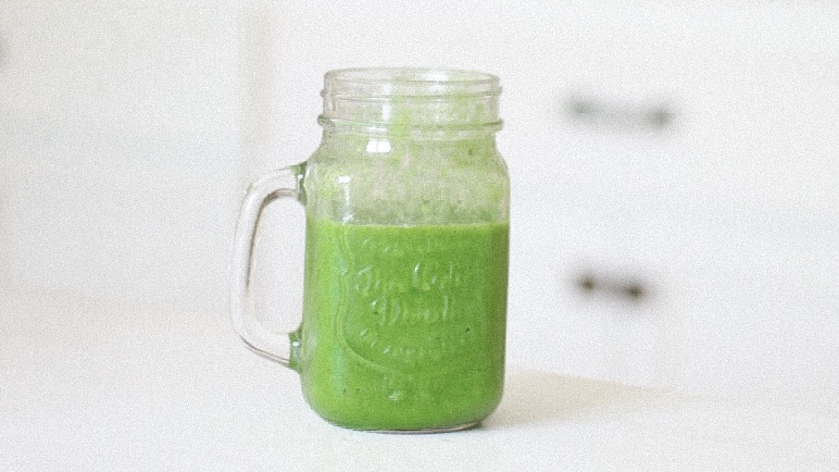 Yummy Easy Green smoothie!